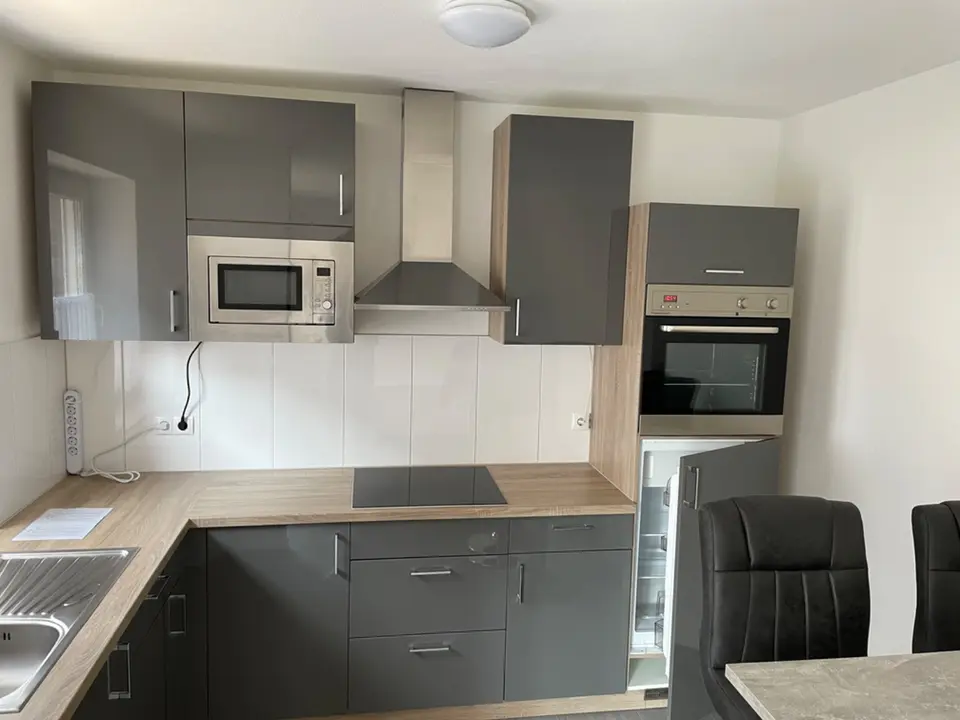2 Zimmer Wohnung mit 62 m² in Cloppenburg – Bild 1