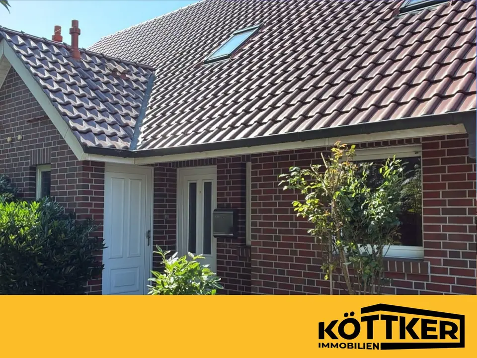 4 Zimmer Haus mit 110 m² in Leer – Bild 8