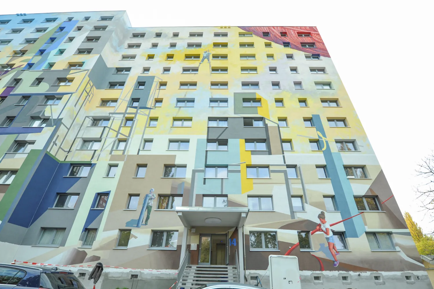 3 Zimmer Wohnung mit 58 m² in Halle (Saale) – Bild 7