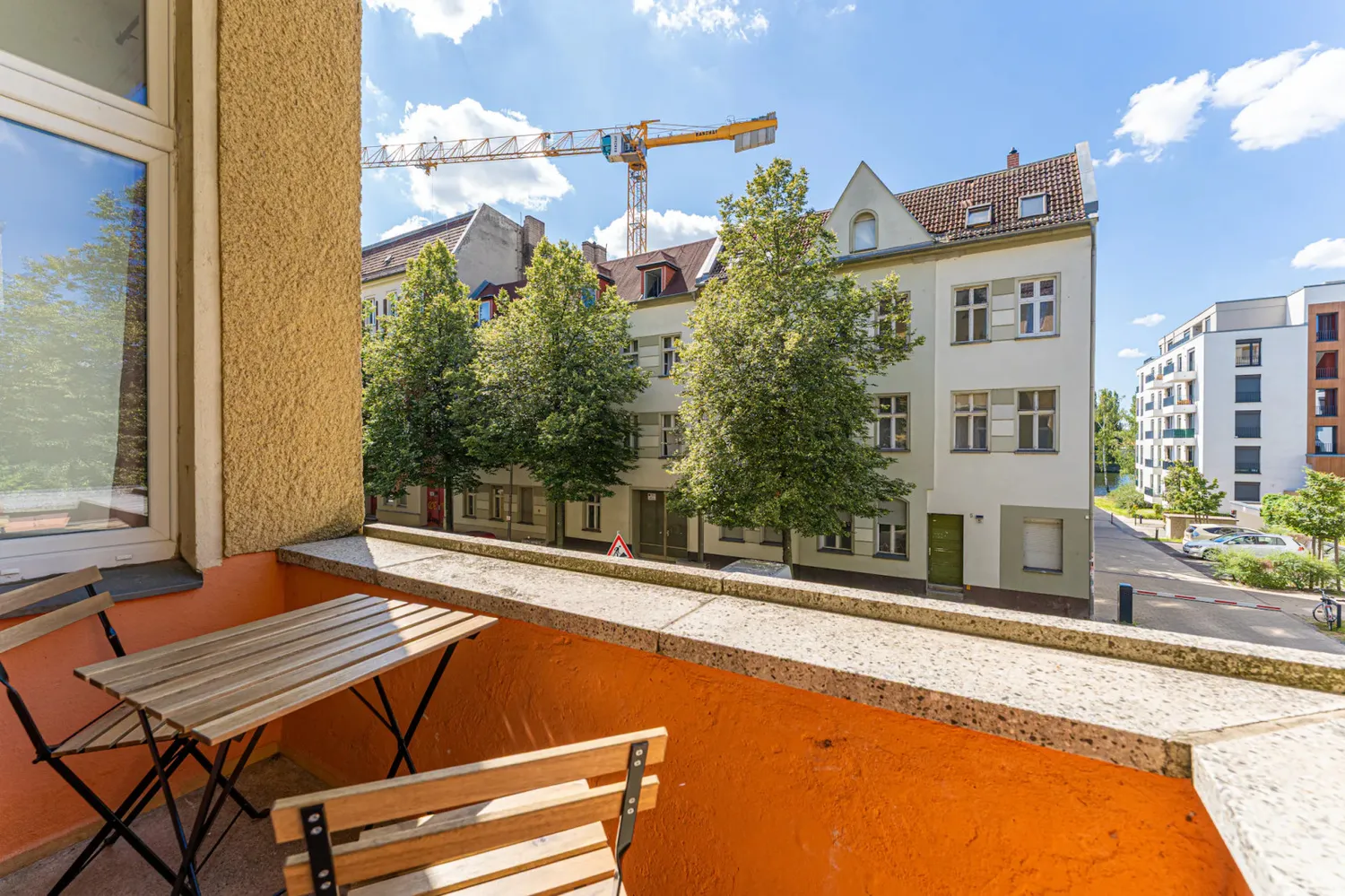 Shared room with 14 m² in Berlin – Photo 5