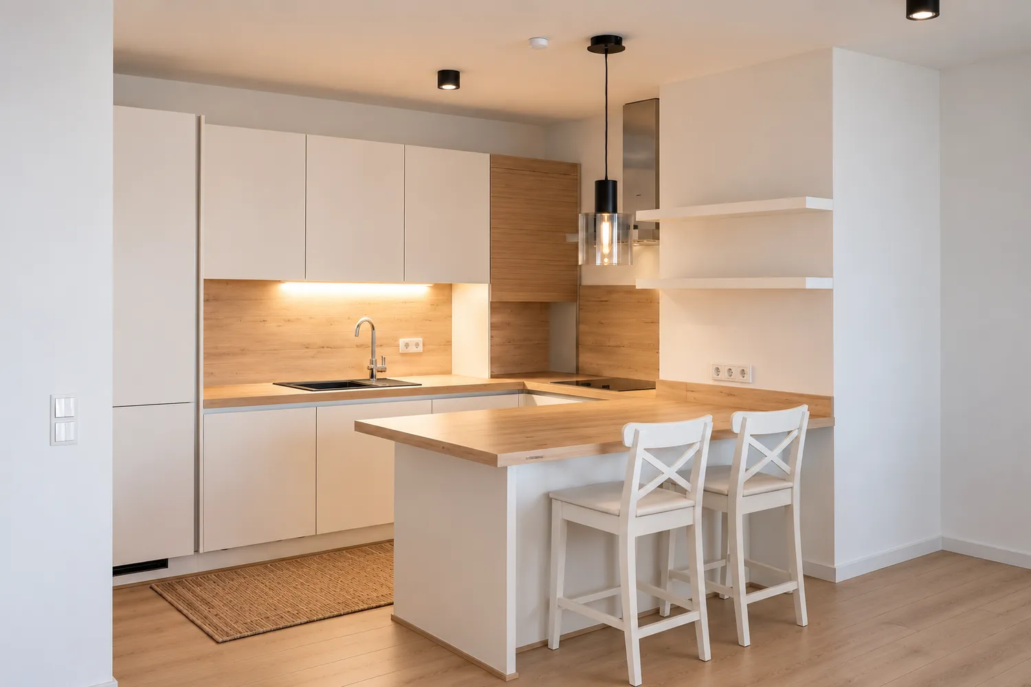 2 Zimmer Wohnung mit 70 m² in Frankfurt am Main – Bild 2