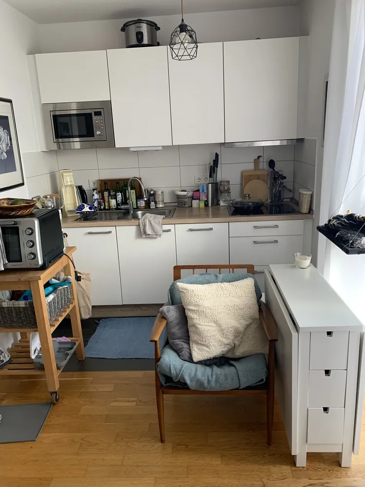 2 Zimmer Wohnung mit 45 m² in Frankfurt am Main – Bild 6