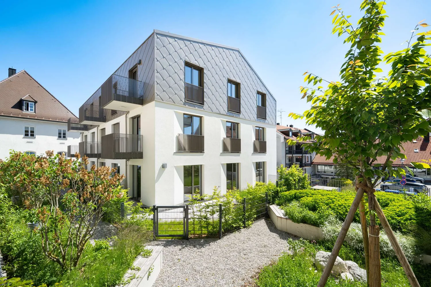 2 Zimmer Wohnung mit 63 m² in Starnberg – Bild 4