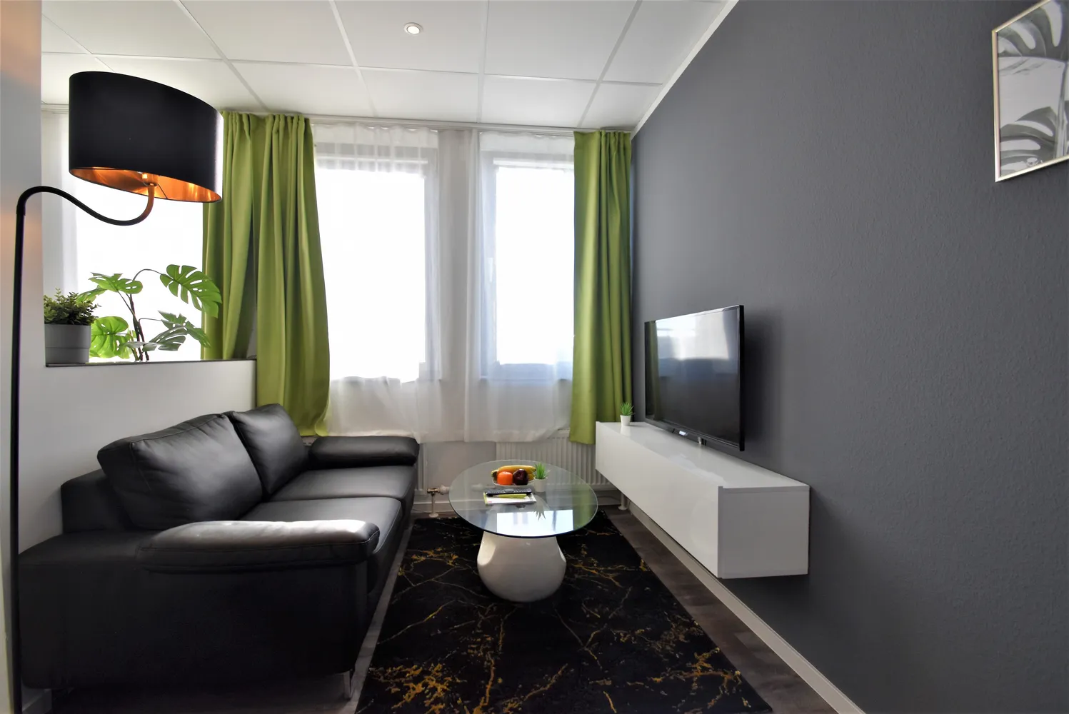 1 room apartment with 32 m² in Frankfurt am Main – Photo 9