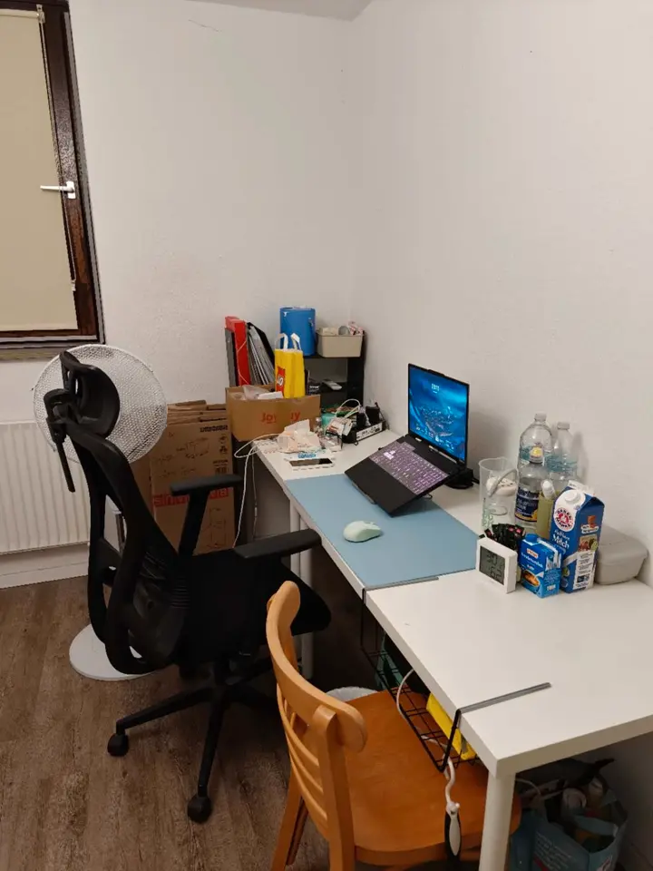 Studio with 18 m² in Erlangen – Photo 3