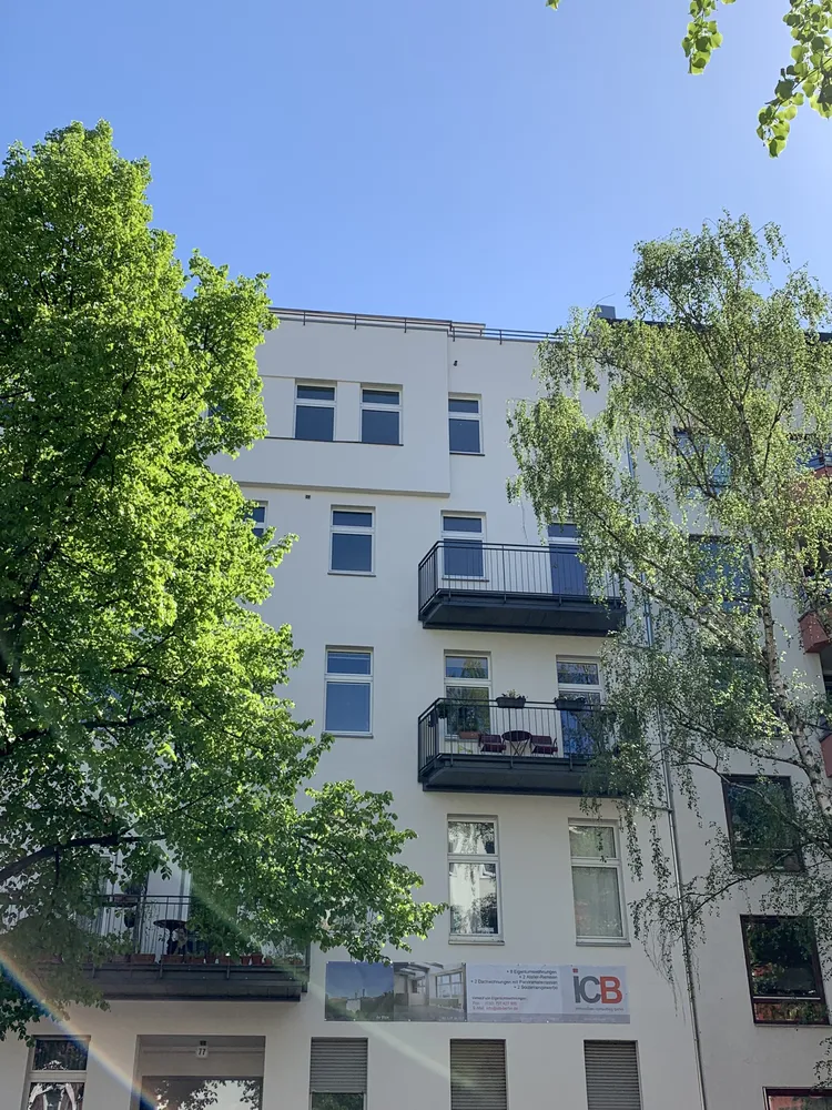3 Zimmer Wohnung mit 86 m² in Berlin – Bild 1