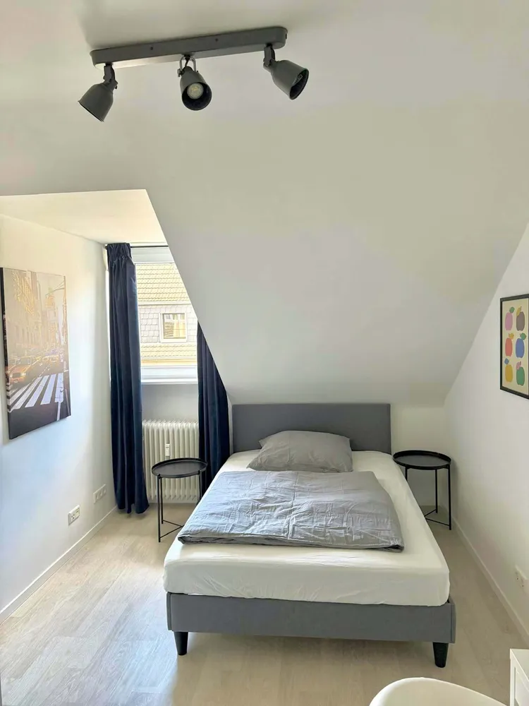 WG-Zimmer mit 20 m² in Düsseldorf – Bild 4