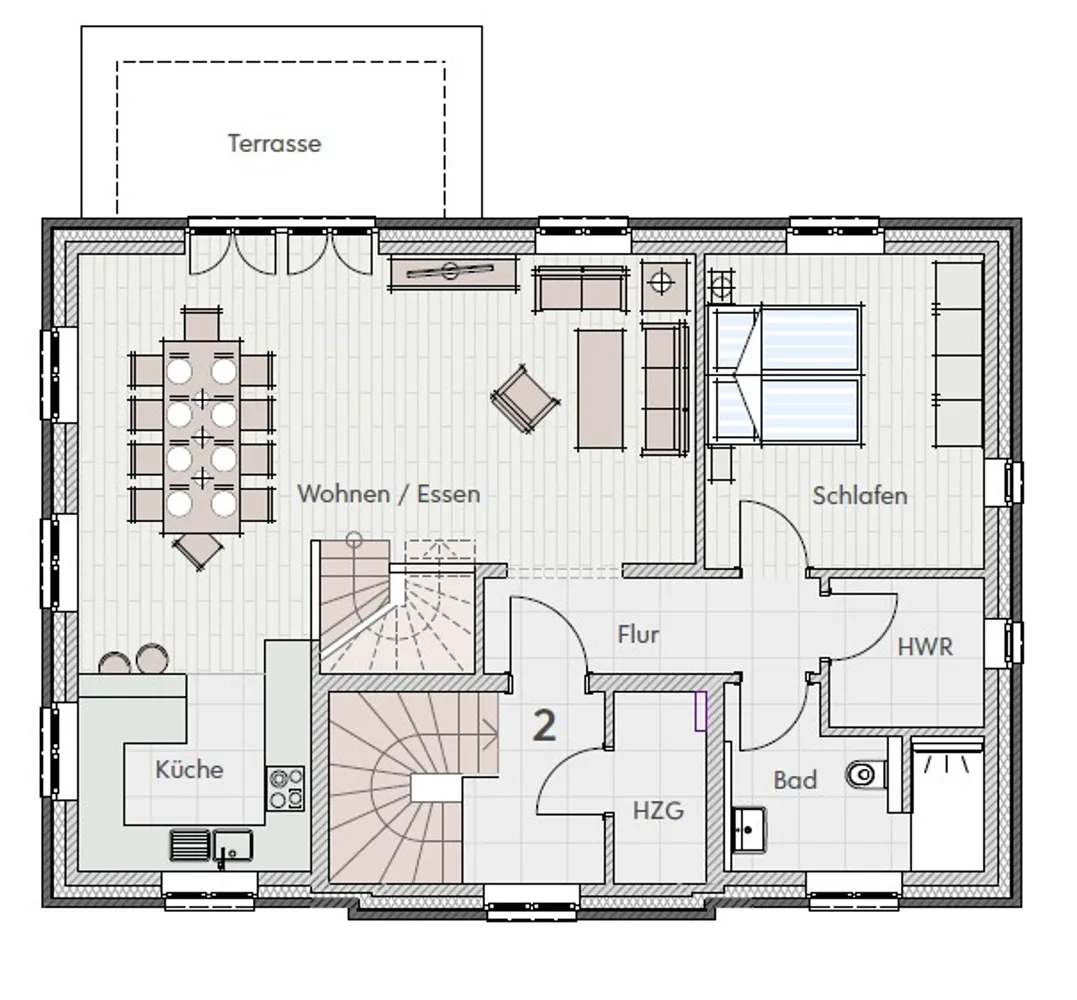 4 Zimmer Wohnung mit 136 m² in Elmshorn – Bild 10