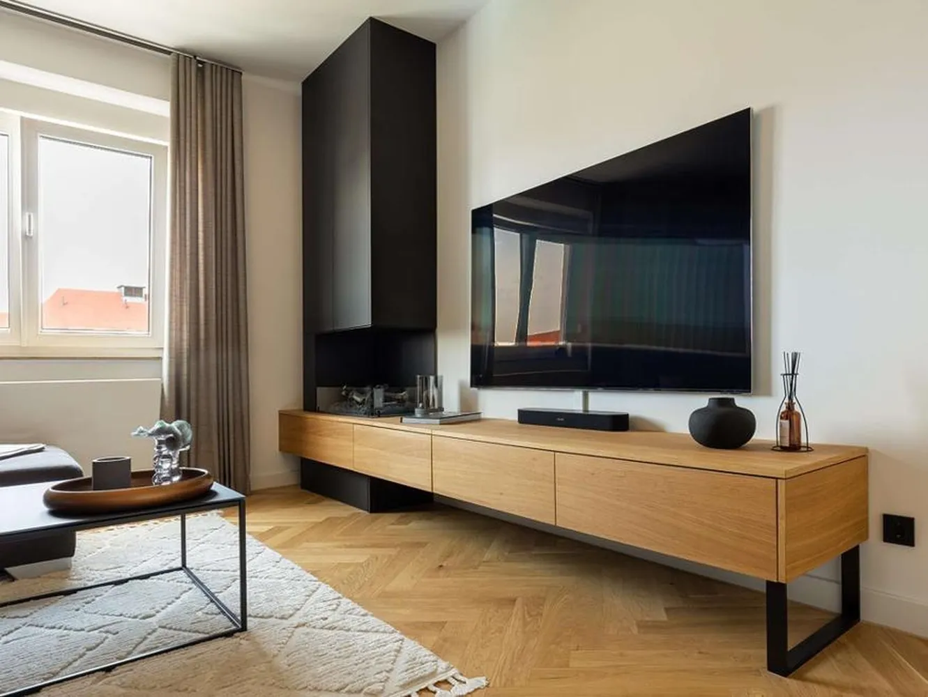 3 Zimmer Wohnung mit 82 m² in Nürnberg – Bild 2