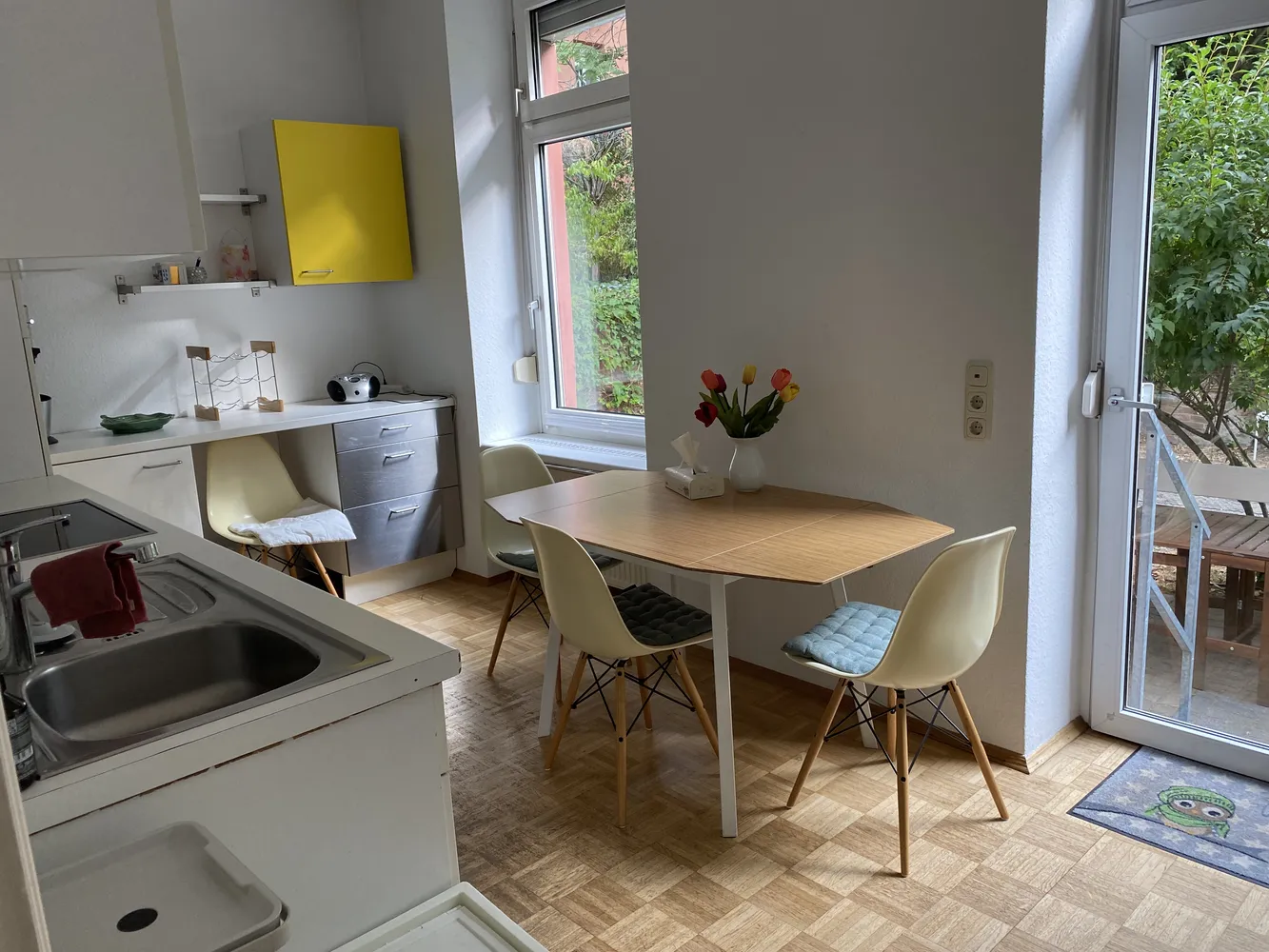 2 room apartment with 65 m² in Frankfurt am Main – Photo 2