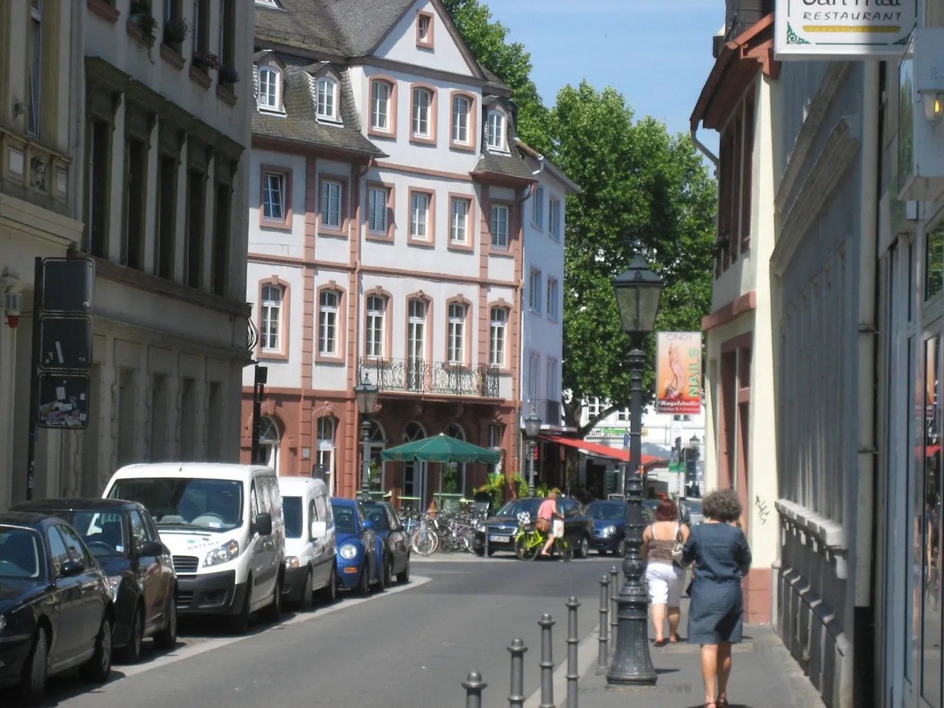 1 Zimmer Wohnung mit 24 m² in Mainz – Bild 1