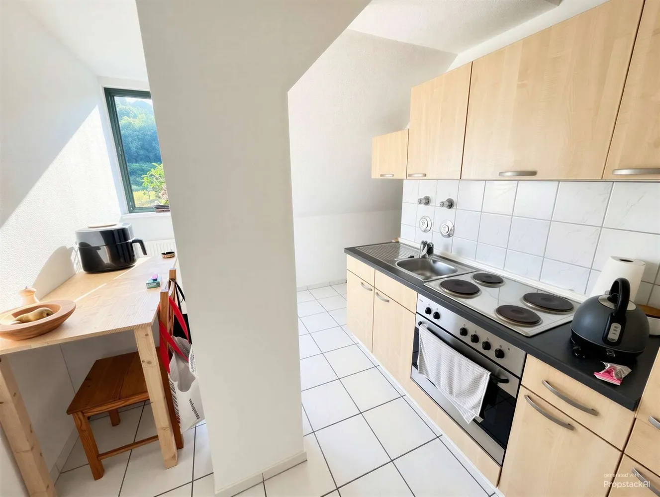 2 Zimmer Wohnung mit 48 m² in Sonneberg – Bild 4