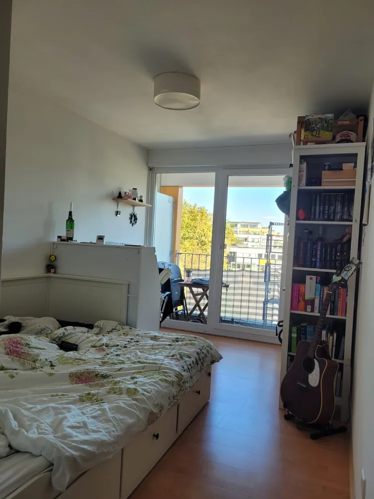 1 room apartment with 21 m² in Regensburg – Photo 1