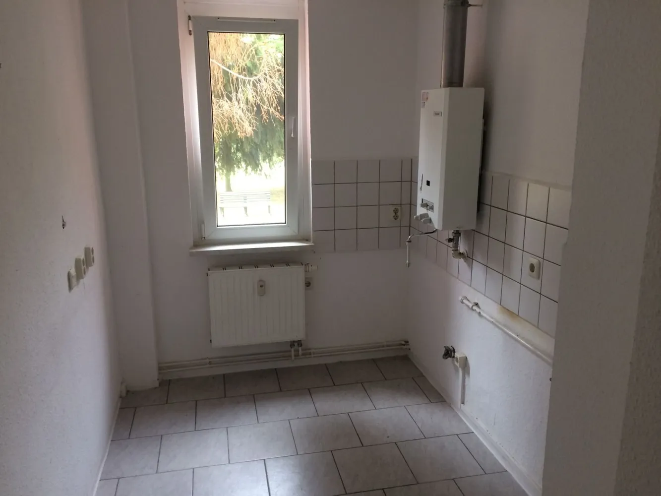2 room apartment with 45 m² in Mühlhausen – Photo 3
