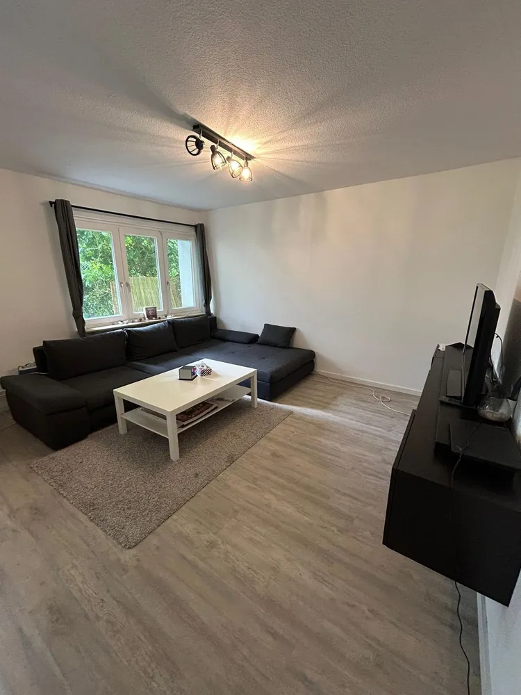 2 Zimmer Wohnung mit 66 m² in Hamburg – Bild 1