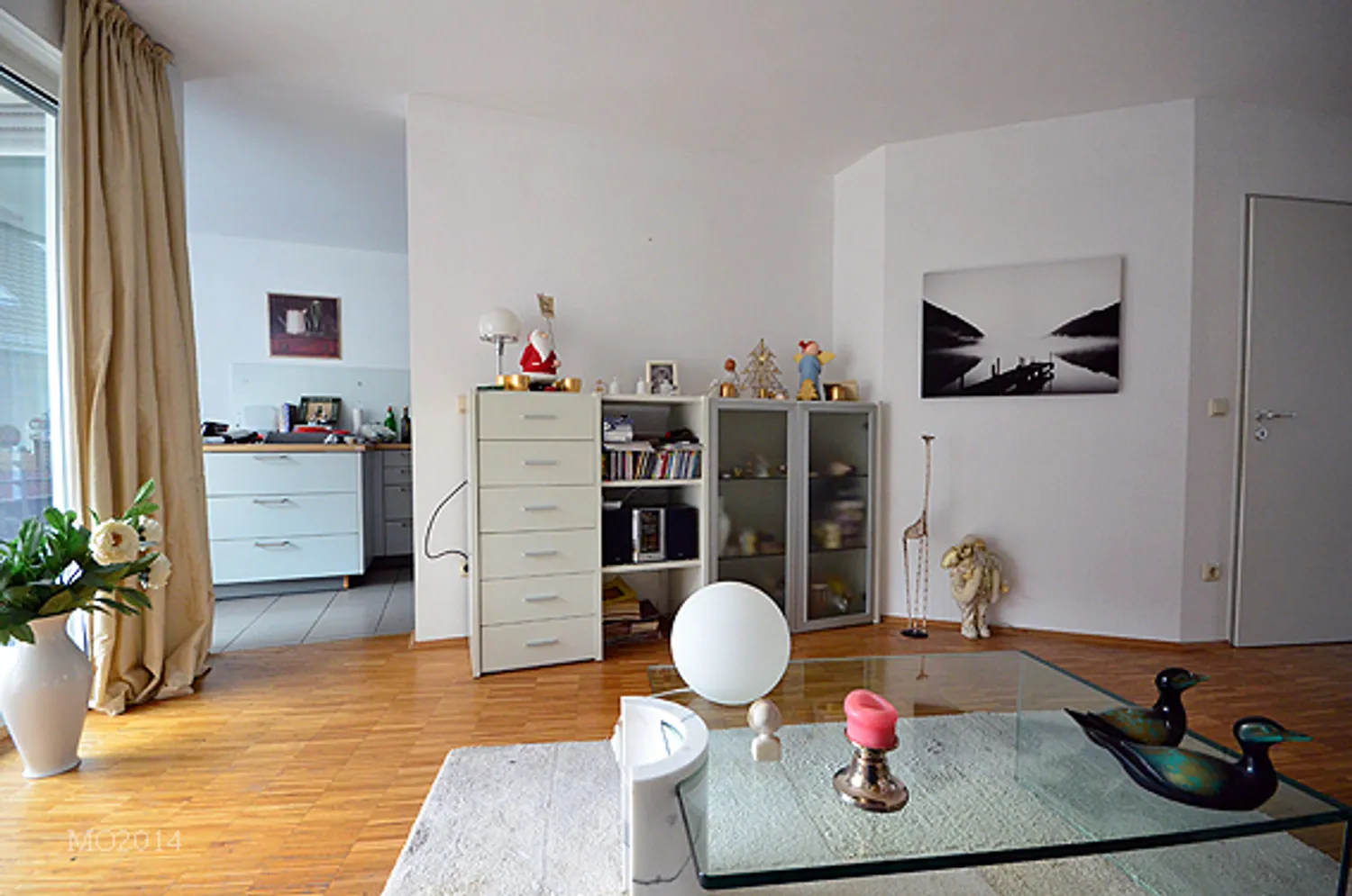 2 room apartment with 60 m² in Mönchengladbach – Photo 1