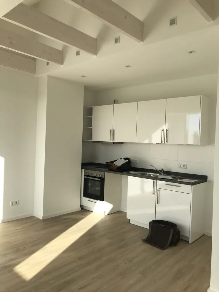 2 Zimmer Wohnung mit 44 m² in Hamburg – Bild 1