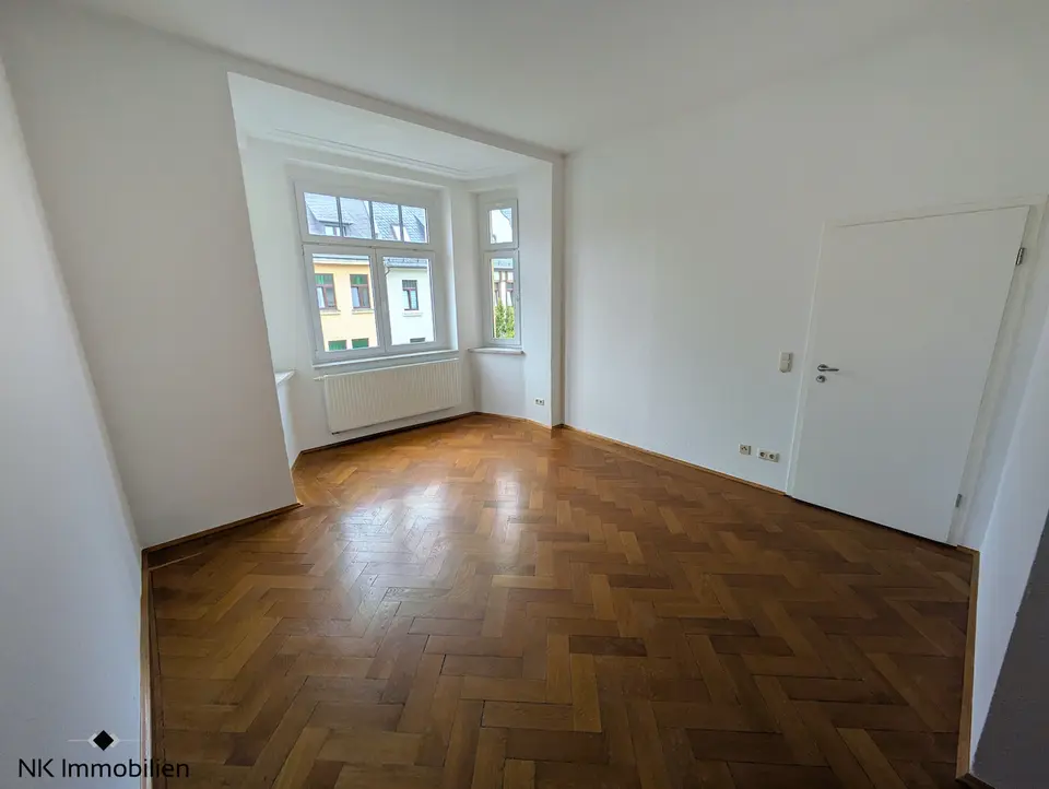 8 Zimmer Wohnung mit 222 m² in Zwickau – Bild 8
