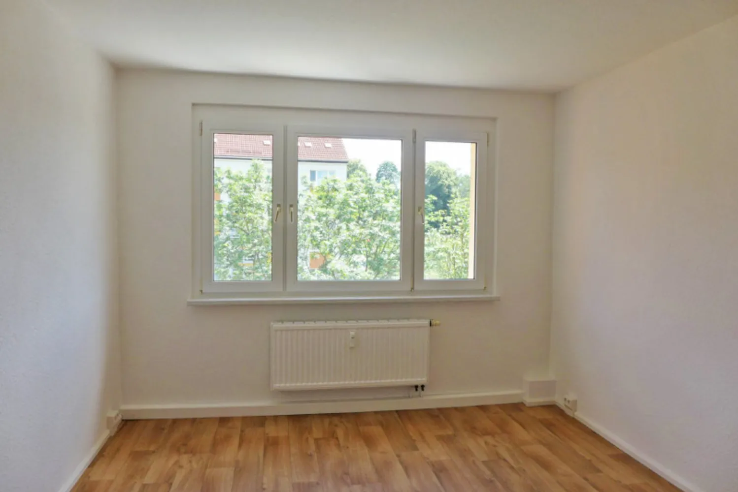2 room apartment with 46 m² in Limbach-Oberfrohna – Photo 5