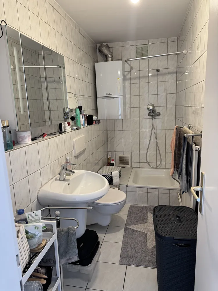 2 Zimmer Wohnung mit 52 m² in Moers – Bild 8