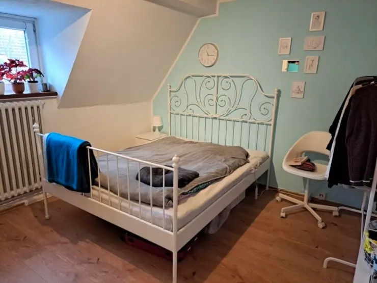 WG-Zimmer mit 54 m² in Coesfeld – Bild 1