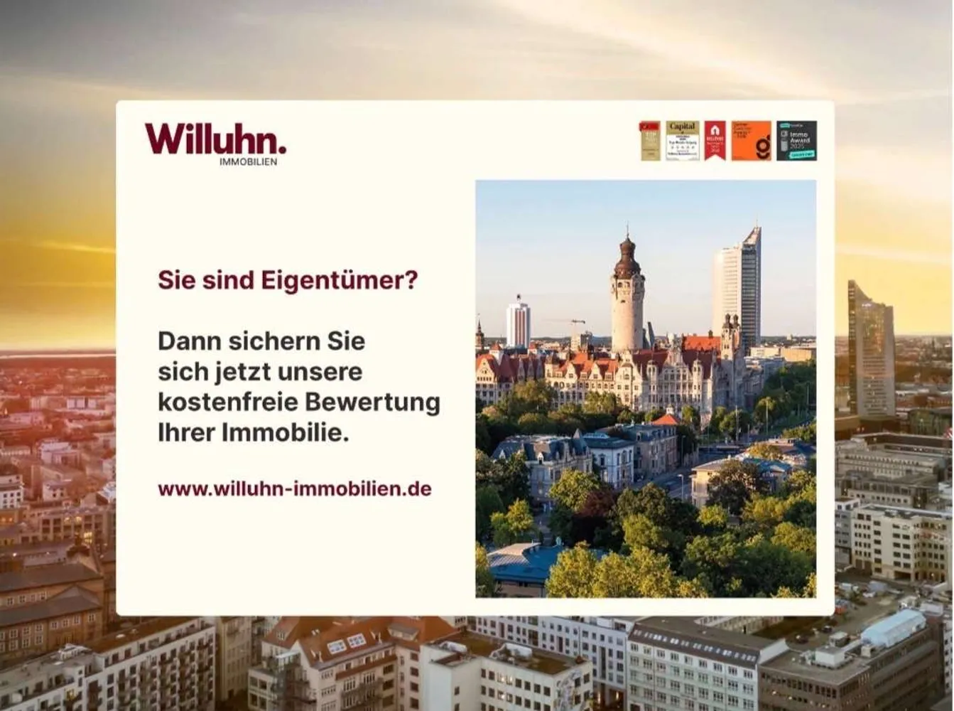 1 Zimmer Wohnung mit 37 m² in Leipzig – Bild 12