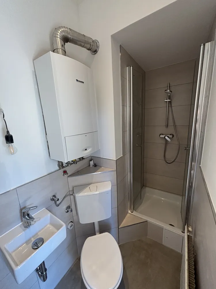 1 Zimmer Wohnung mit 25 m² in Ludwigshafen am Rhein – Bild 6