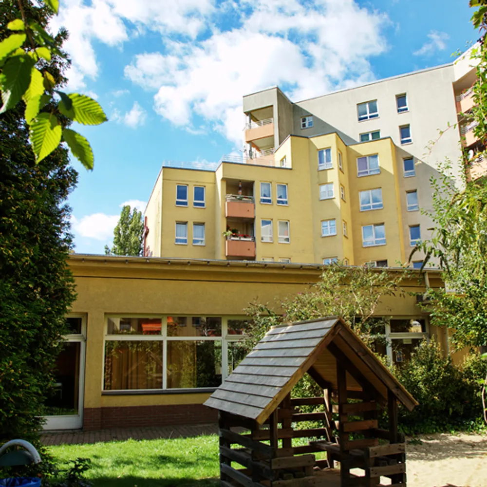 2 Zimmer Wohnung mit 53 m² in Berlin – Bild 4