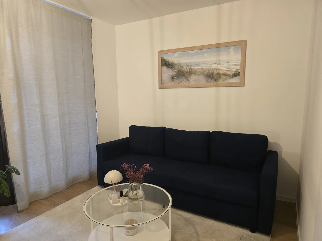 2 room apartment with 55 m² in Düsseldorf – Photo 1