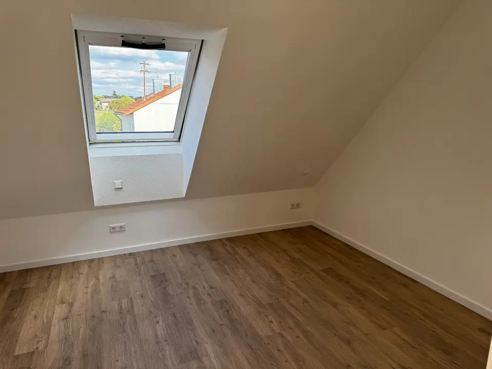 2 room apartment with 39 m² in Schwäbisch Hall – Photo 1