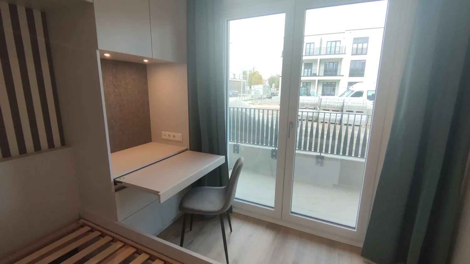 1 Zimmer Wohnung mit 20 m² in Regensburg – Bild 3