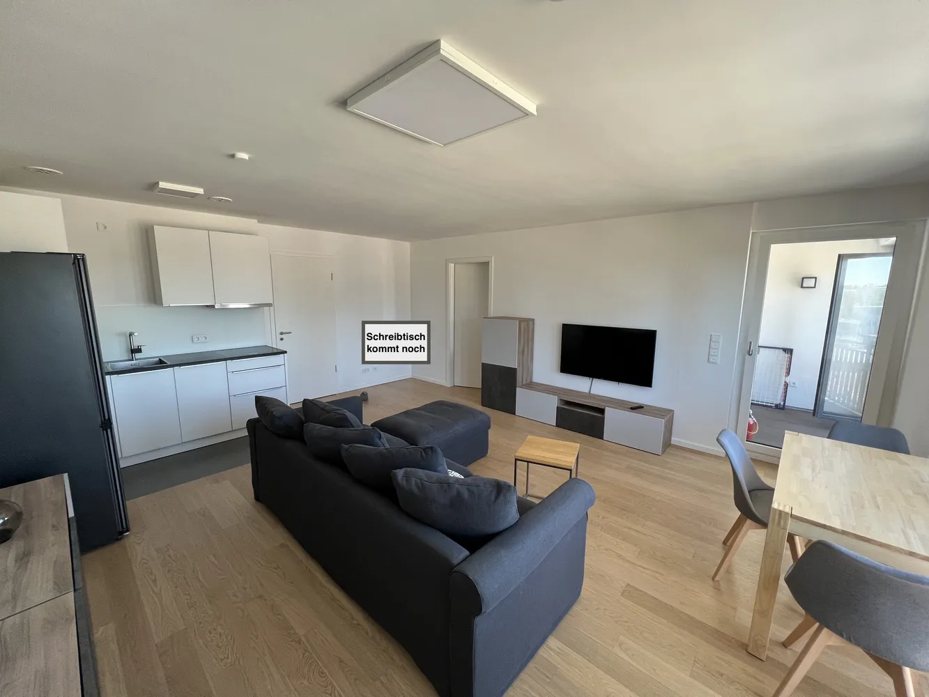 2 Zimmer Wohnung mit 57 m² in München – Bild 3