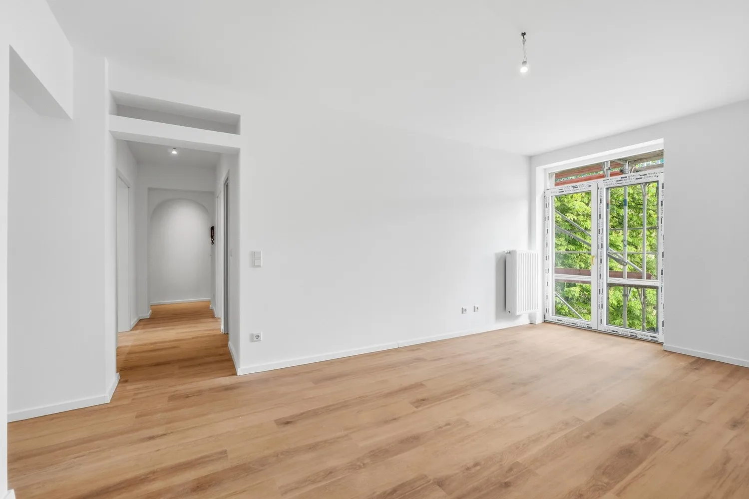 3 Zimmer Wohnung mit 67 m² in Essen – Bild 1