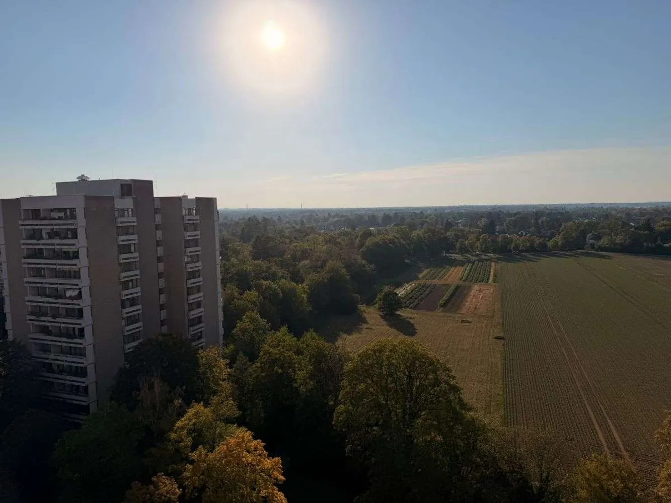 1 Zimmer Wohnung mit 32 m² in München – Bild 1