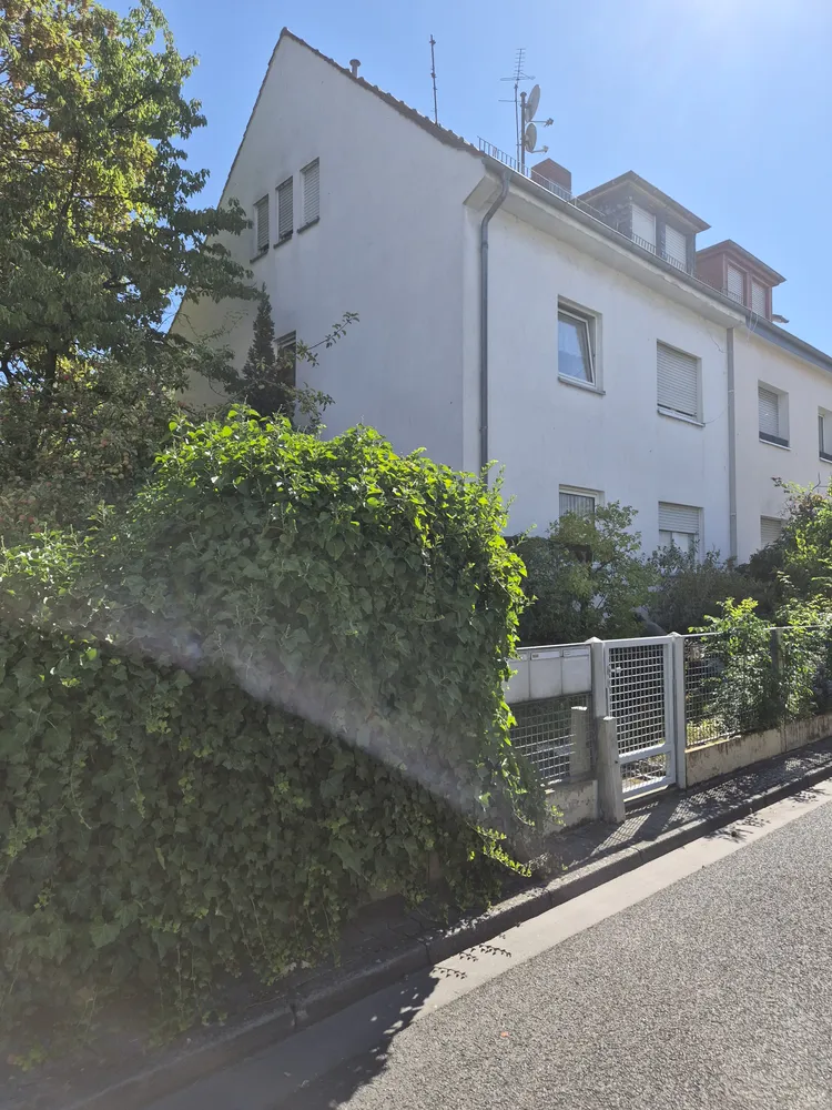 2 Zimmer Wohnung mit 50 m² in Frankfurt am Main – Bild 1