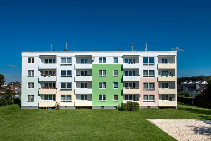 2 Zimmer Wohnung mit 55 m² in Dortmund – Bild 1