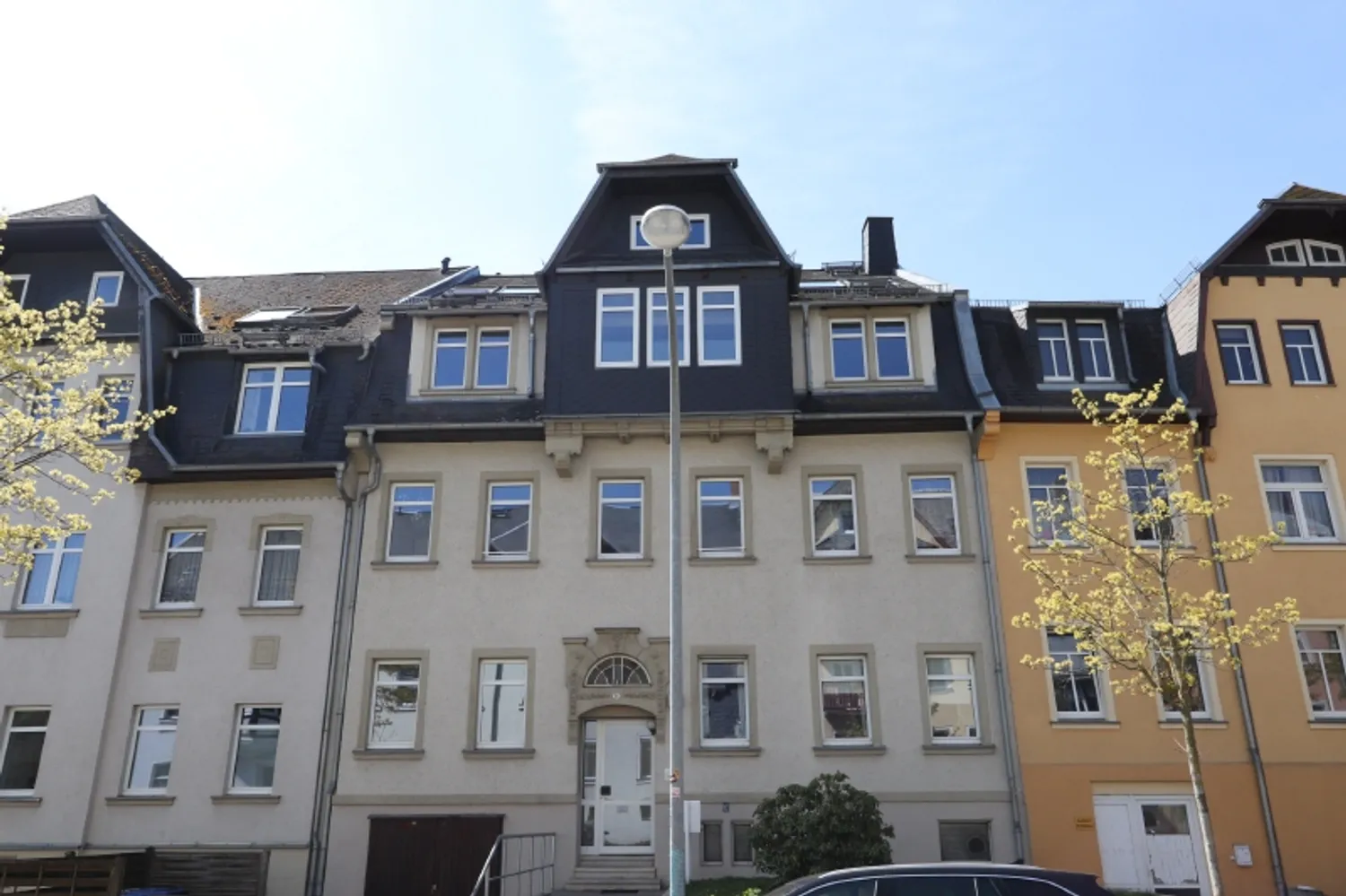 2 room apartment with 58 m² in Chemnitz – Photo 2