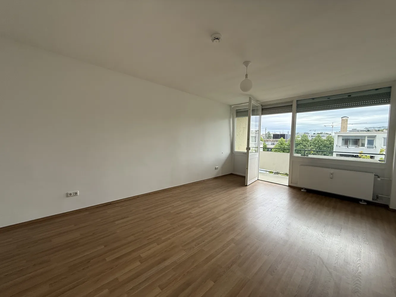 1 Zimmer Wohnung mit 37 m² in München – Bild 1
