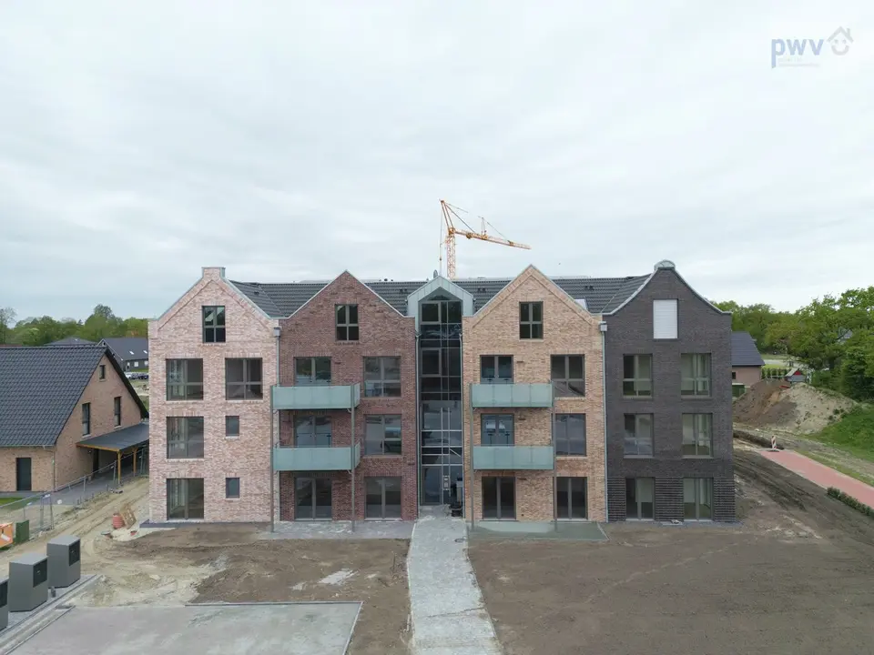 2 Zimmer Wohnung mit 72 m² in Aurich – Bild 10