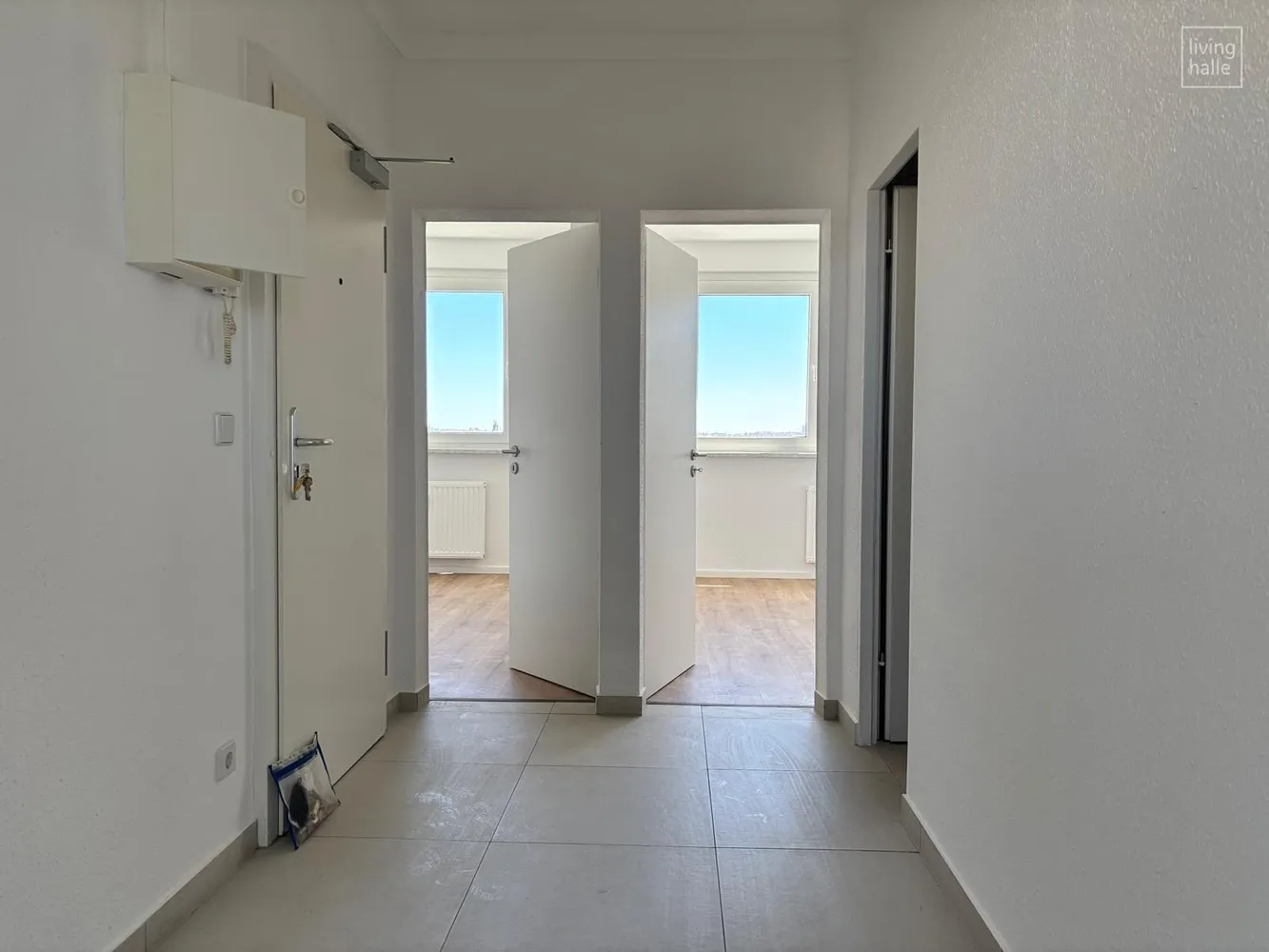 5 Zimmer Wohnung mit 84 m² in Halle (Saale) – Bild 2