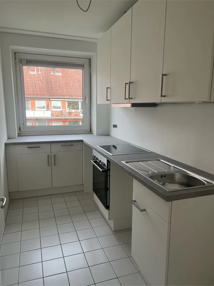3 Zimmer Wohnung mit 70 m² in Hamburg – Bild 3