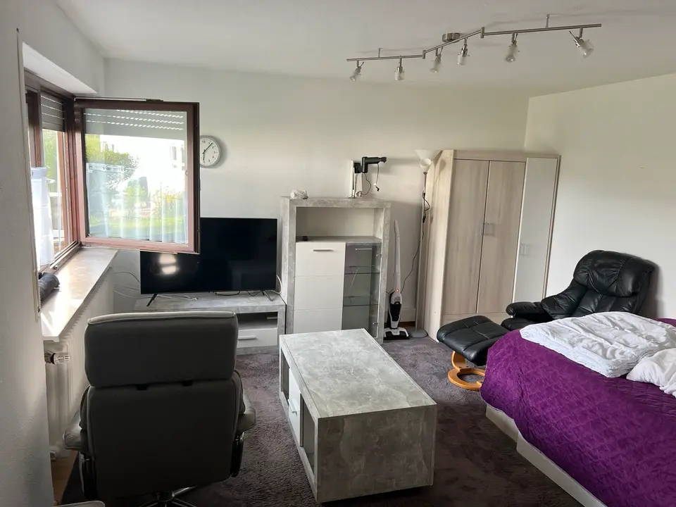 Studio mit 16 m² in Ulm – Bild 1