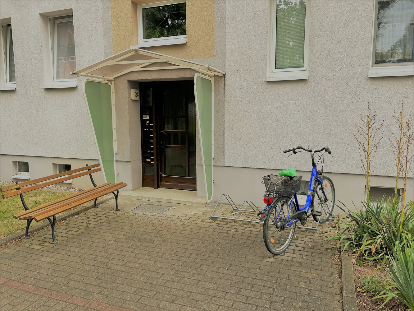 3 Zimmer Wohnung mit 59 m² in Wurzen – Bild 7