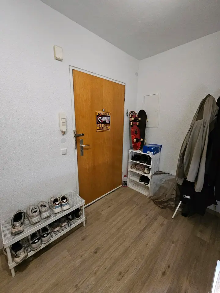 2 Zimmer Wohnung mit 58 m² in Mannheim – Bild 3