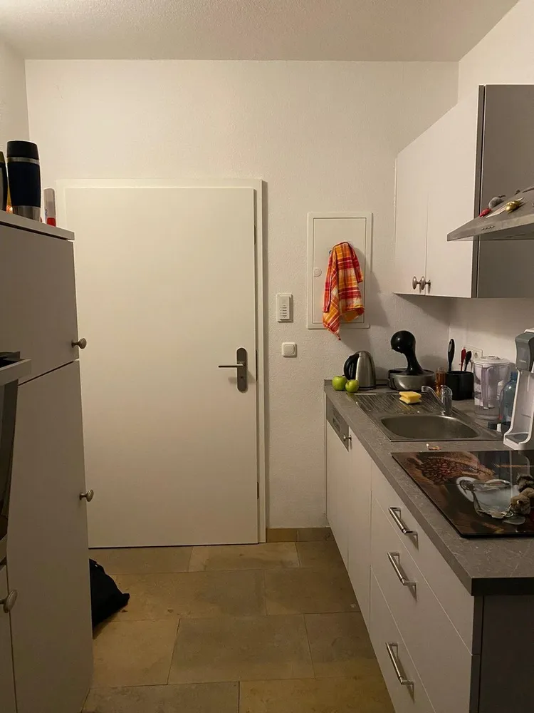 2 Zimmer Wohnung mit 52 m² in Würzburg – Bild 4