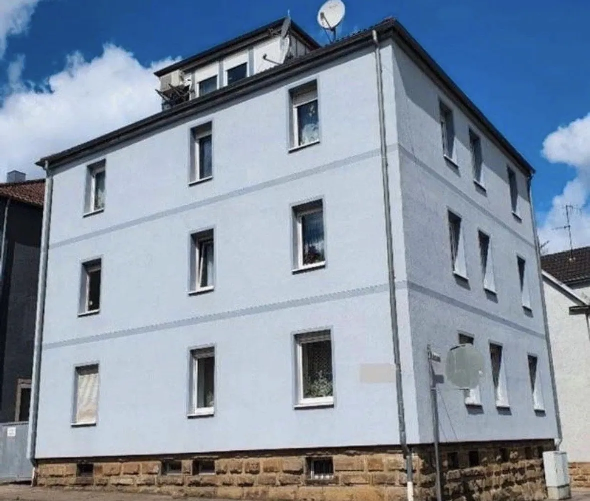 3 Zimmer Wohnung mit 67 m² in Schwäbisch Gmünd – Bild 1