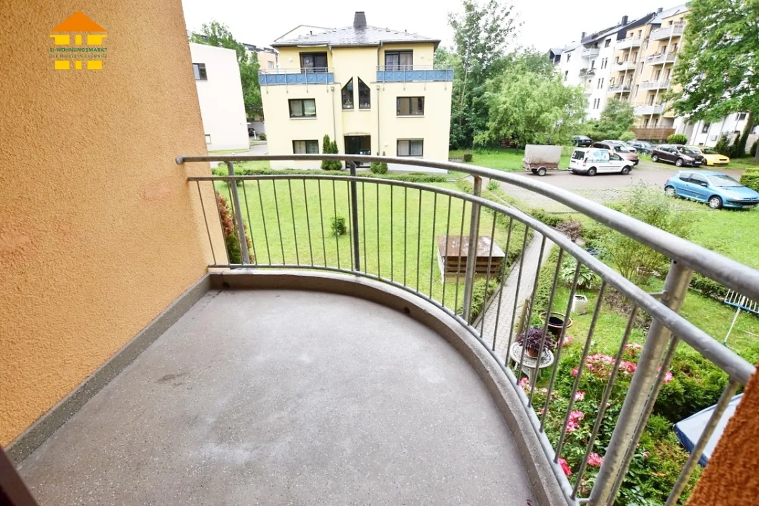 2 Zimmer Wohnung mit 49 m² in Chemnitz – Bild 5