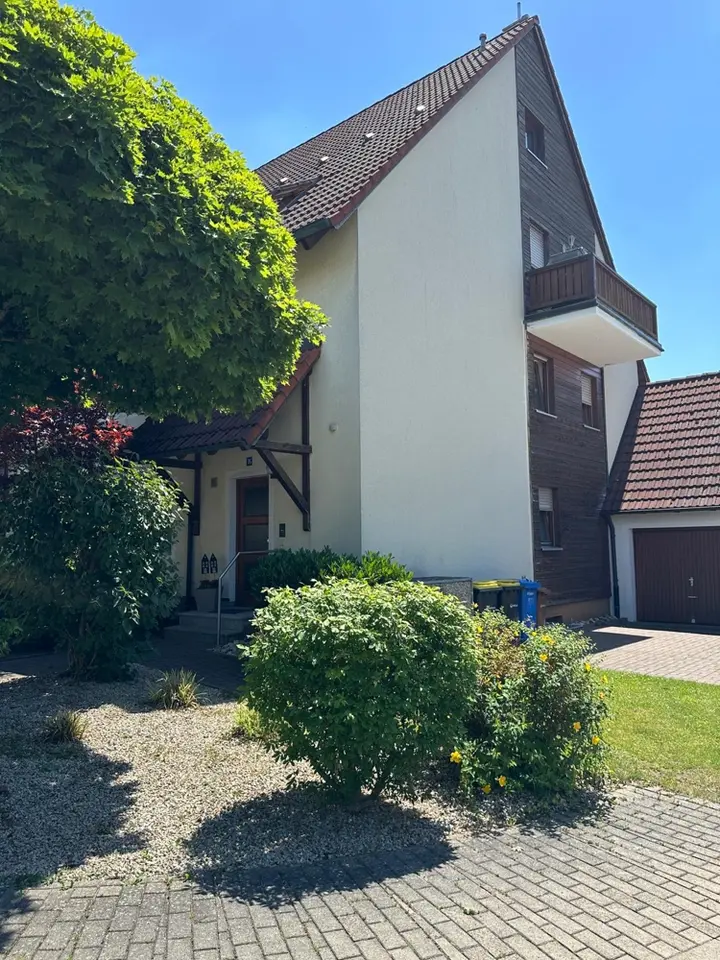 Studio mit 20 m² in Bayreuth – Bild 7