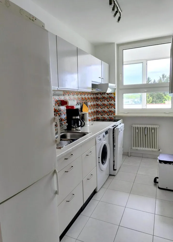 2 Zimmer Wohnung mit 60 m² in München – Bild 8