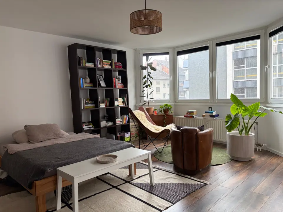 WG-Zimmer mit 40 m² in Pulheim – Bild 10